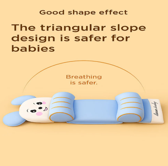 Hypoallergenic Infant Supporter