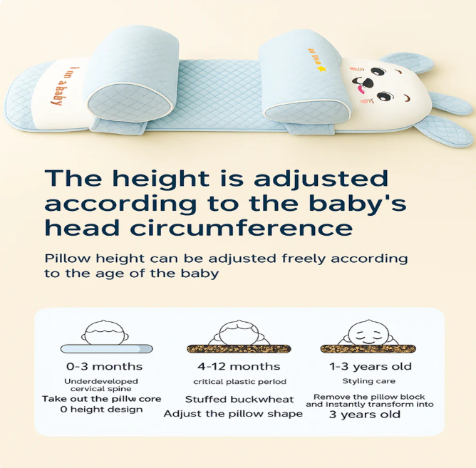 Hypoallergenic Infant Supporter